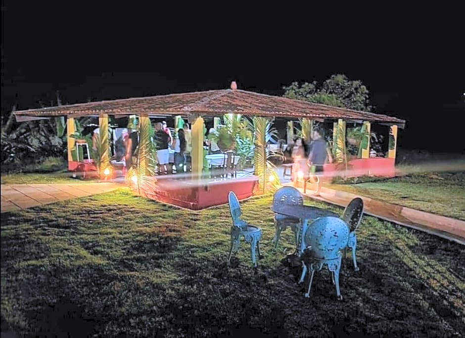 Pousada e Restaurante Alto da Serra