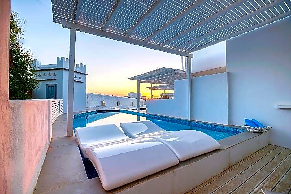 Andronis Minois - Small Luxury Hotels of the World