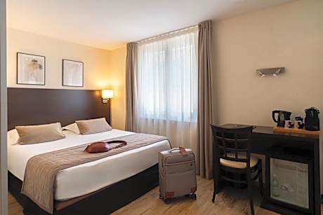 Superior Double Room with City View
