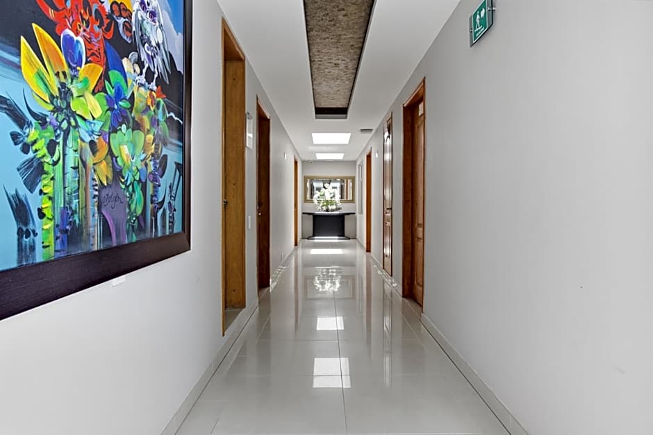 Hotel Asturias Medellin