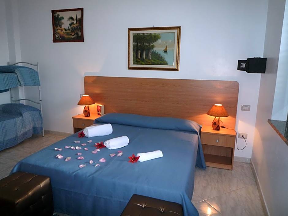 Photo 1 of 8 of Quadruple Room