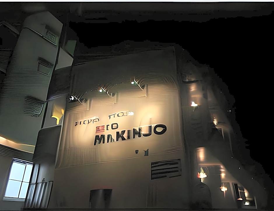 Mr. Kinjo In Eminence Makishi