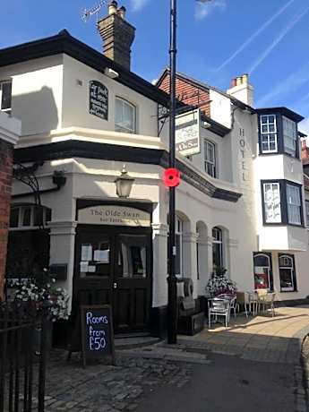 The Olde Swan Hotel