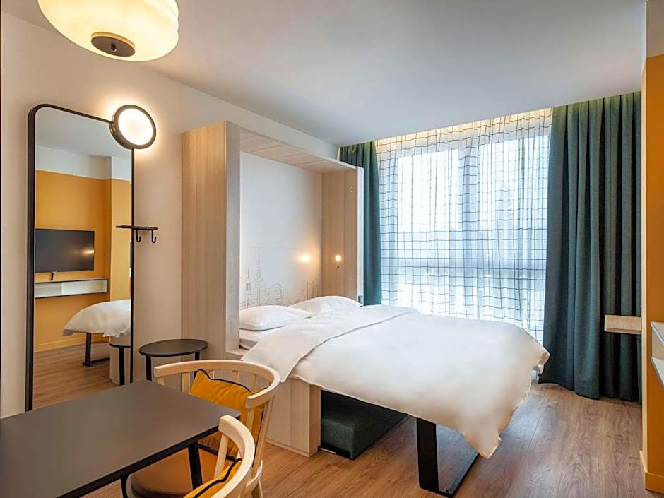 Aparthotel Adagio Access Porte de Camargue