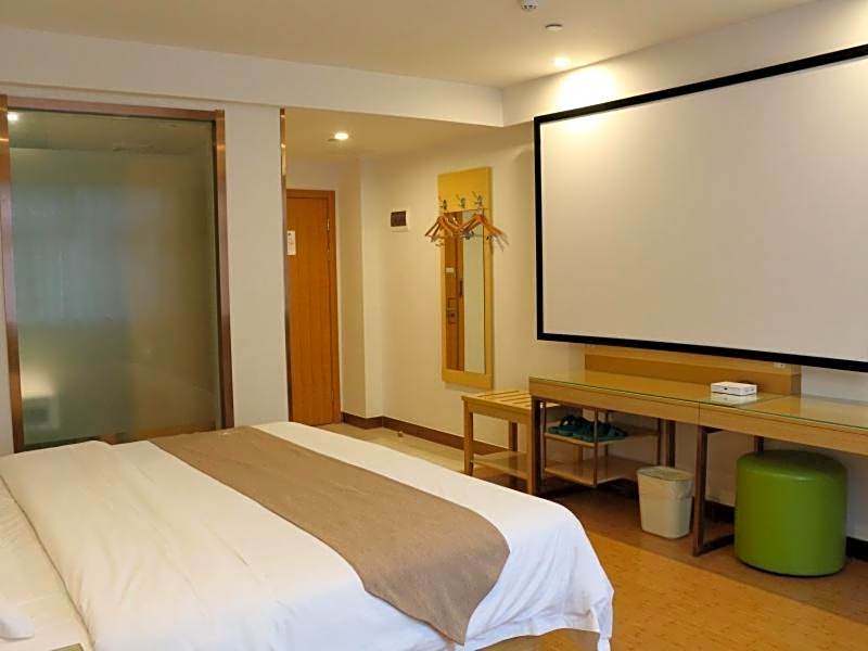 GreenTree Inn Anhui Suzhou city Si District Bianhe Avenue Business Hotel
