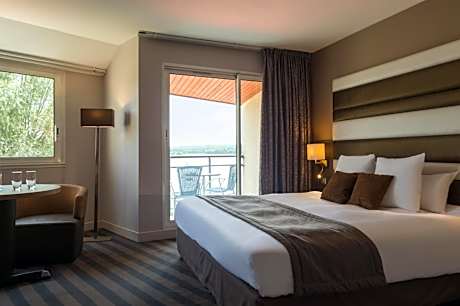 Hotel du Golf de l'Ailette, The Originals Relais (Qualys-Hotel)