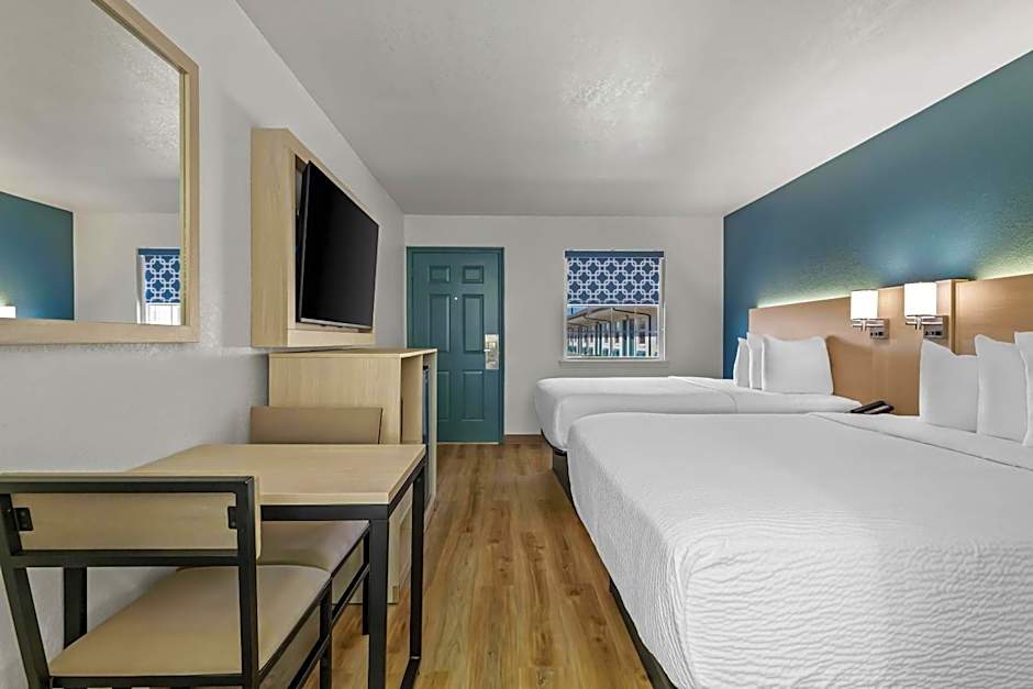 Rodeway Inn Muskogee