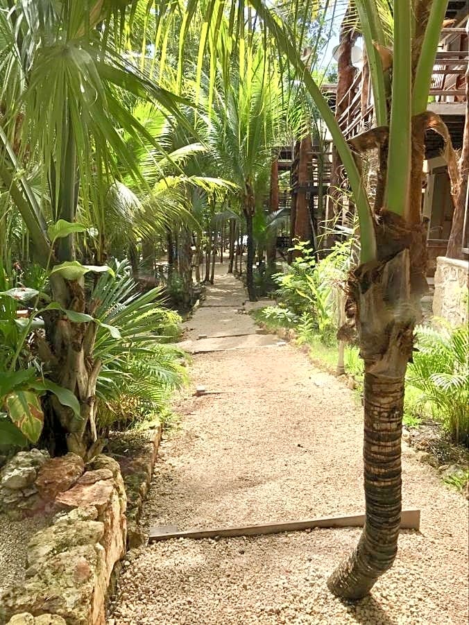 Hotel Buenavista Bacalar Jungle Experience