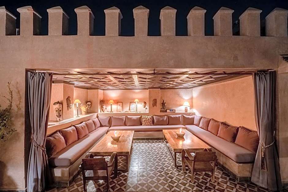 Riad Alma