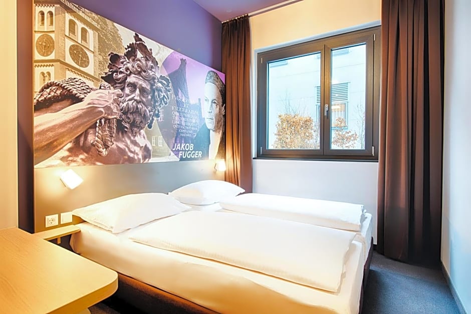 B&B Hotel Augsburg-West