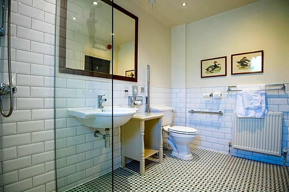 Holdsworth House Hotel