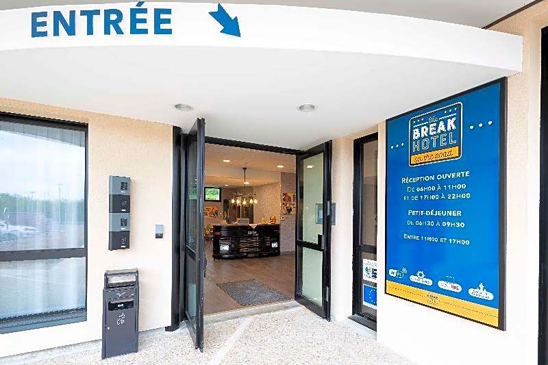 Break Hotel