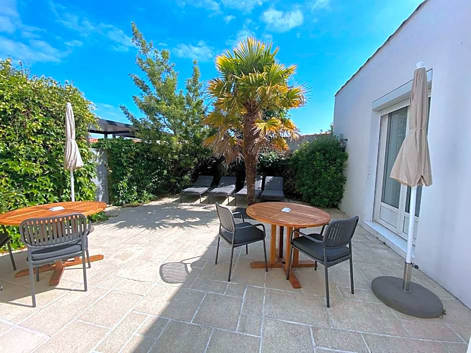 HR Hôtel-Restaurant & Spa Marin