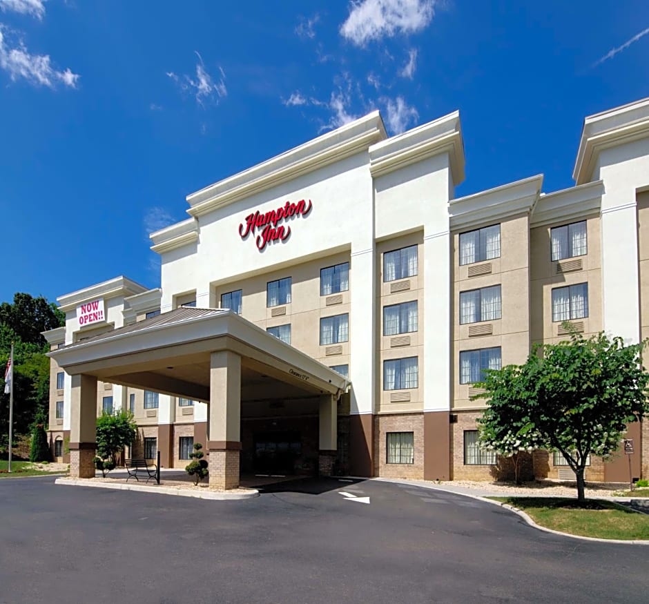 Hampton Inn By Hilton Salem