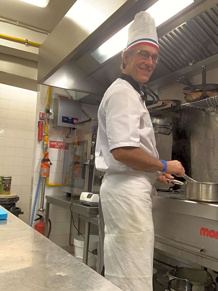 Hôtel Restaurant de la Mer