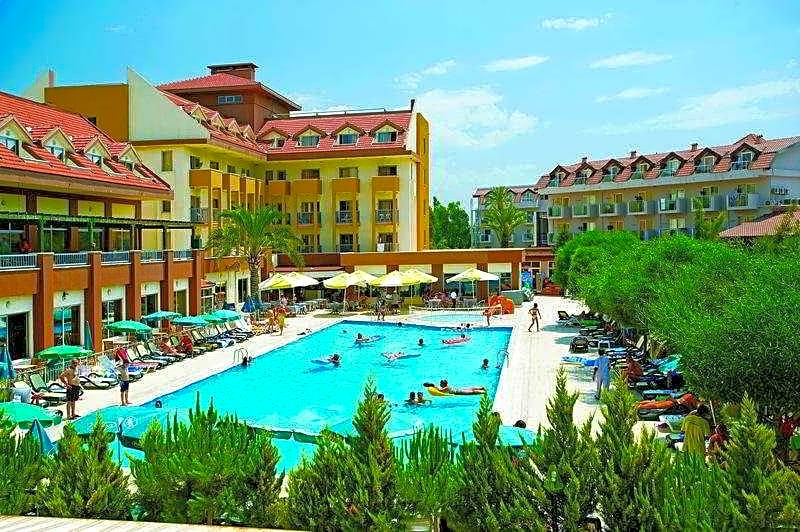 Side Story Resort & Spa (Ex Seher Sun Beach)