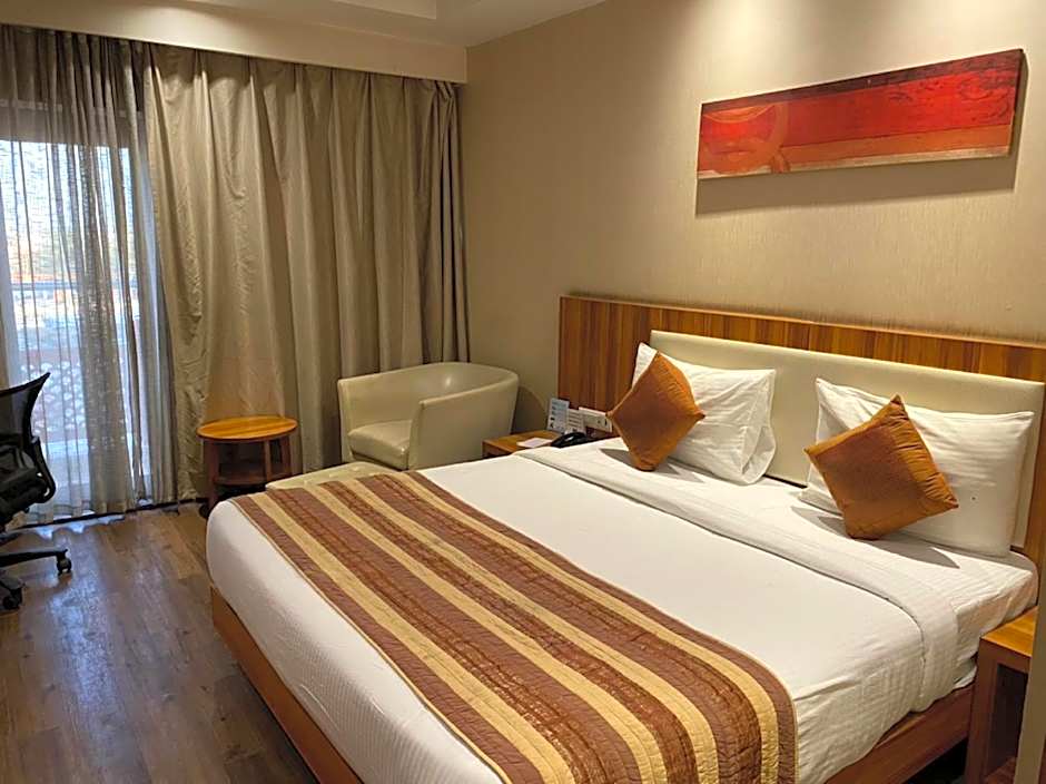 Le Roi Udaipur Hotel
