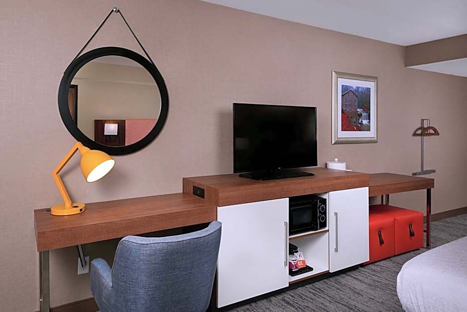 Hampton Inn By Hilton Youngstown-West I-80