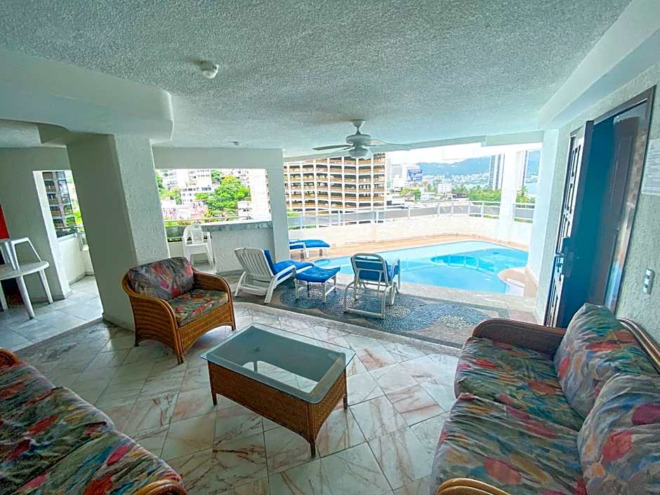 Hotel Suites Jazmín Acapulco