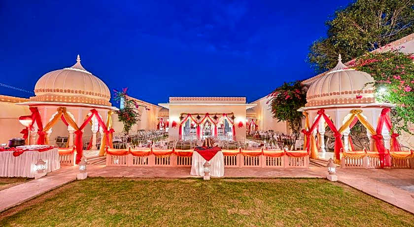 Hotel Castle Mandawa