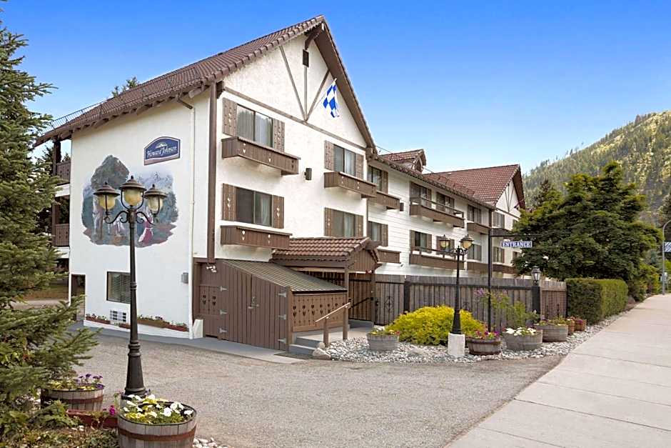 Howard Johnson by Wyndham Leavenworth
