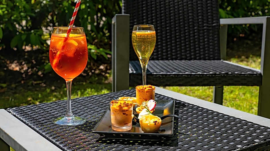 Logis Hotels - Au Colombier du Touron