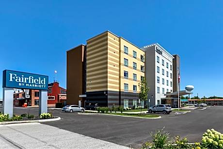 Fairfield by Marriott Inn & Suites Sandusky