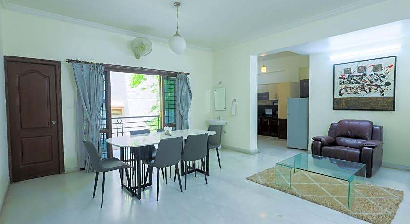 Hotel Athome & Serviced Apartments By Deccan Serai Hotels
