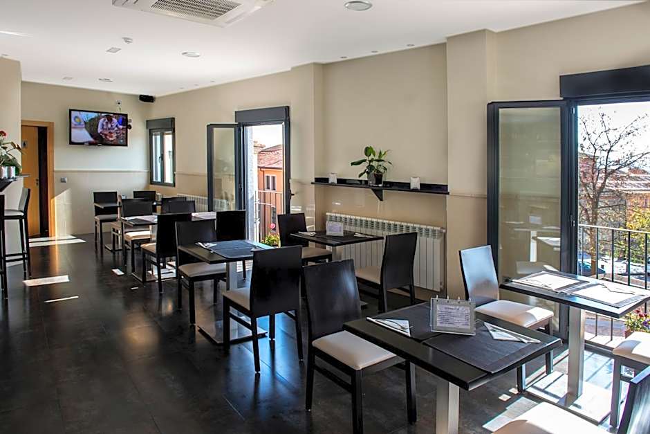 Hotel Puerta de la Santa