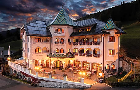 Hotel Ansitz Jakoberhof