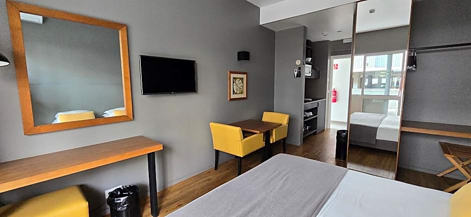 Apartamentos Turisticos Paraiso