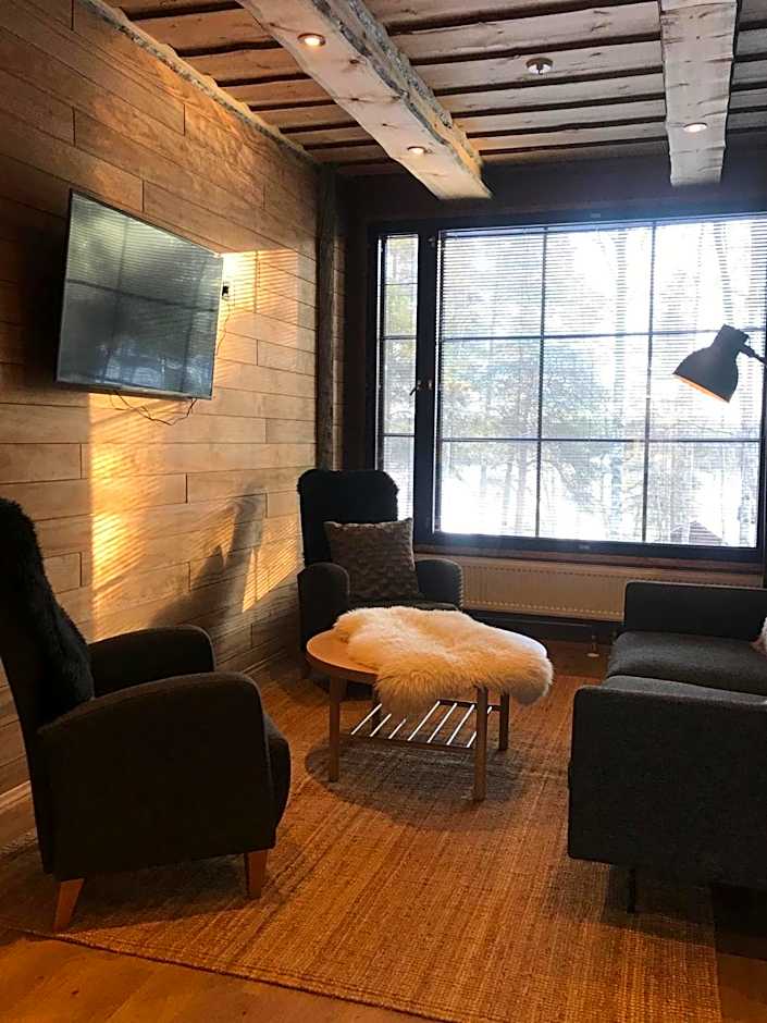 Wilderness Hotel Nellim & Igloos