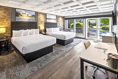 Queen Room with Two Queen Beds