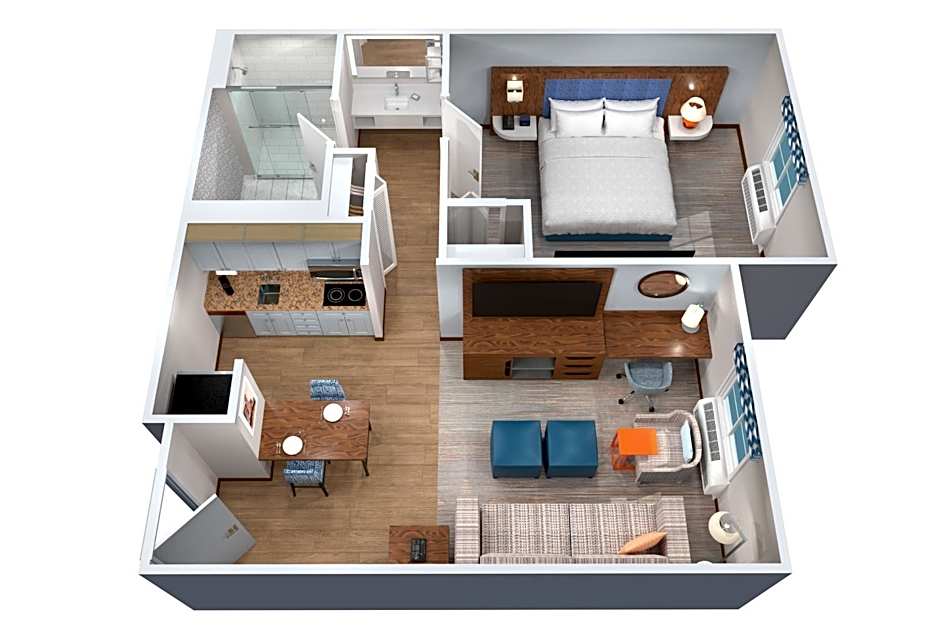 Hampton Inn & Suites Charlottesville-At The University