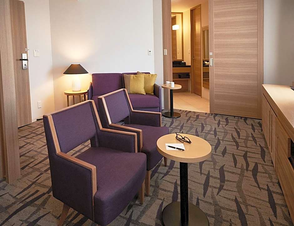 JR-EAST HOTEL METS KOKUBUNJI