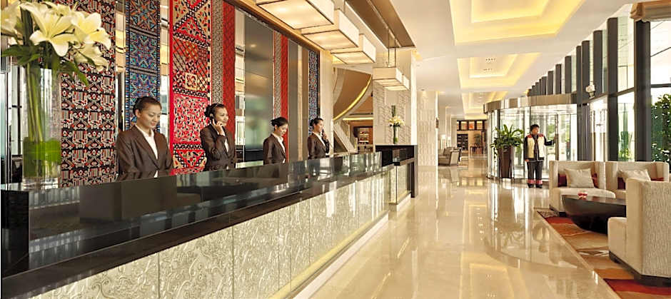 Radisson Blu Hotel Liuzhou