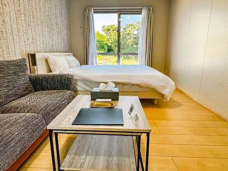 与那国むんぶステイ空港前