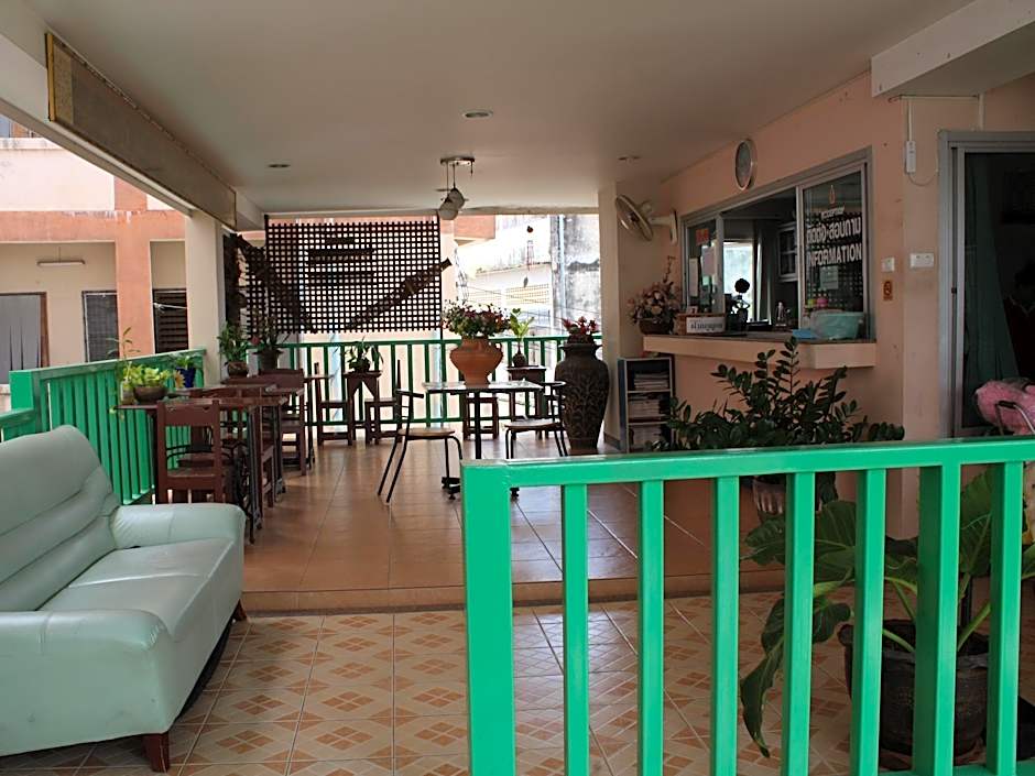 Tamarind Residences Serviced Apartment