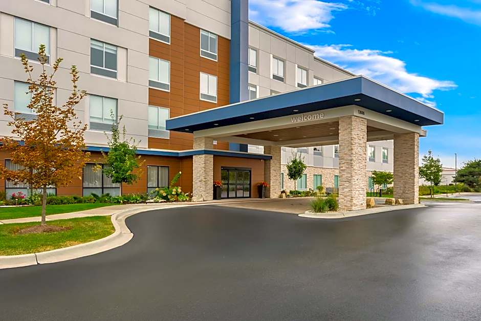 Hampton Inn by Hilton Huntley Chicago