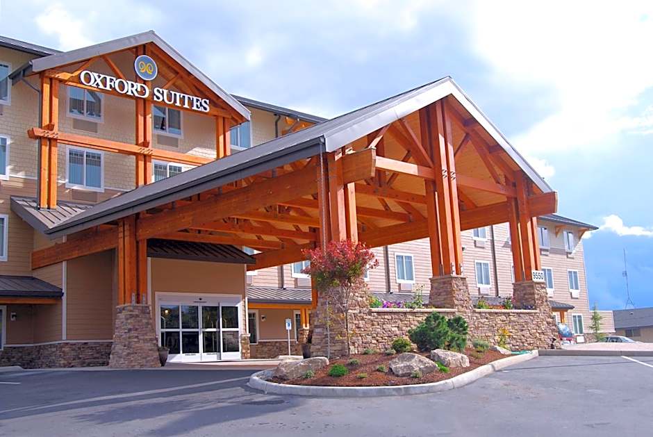 Oxford Suites Silverdale