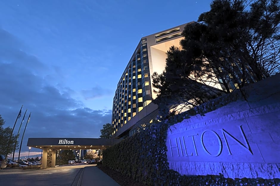 Hilton Minneapolis-St Paul Airport