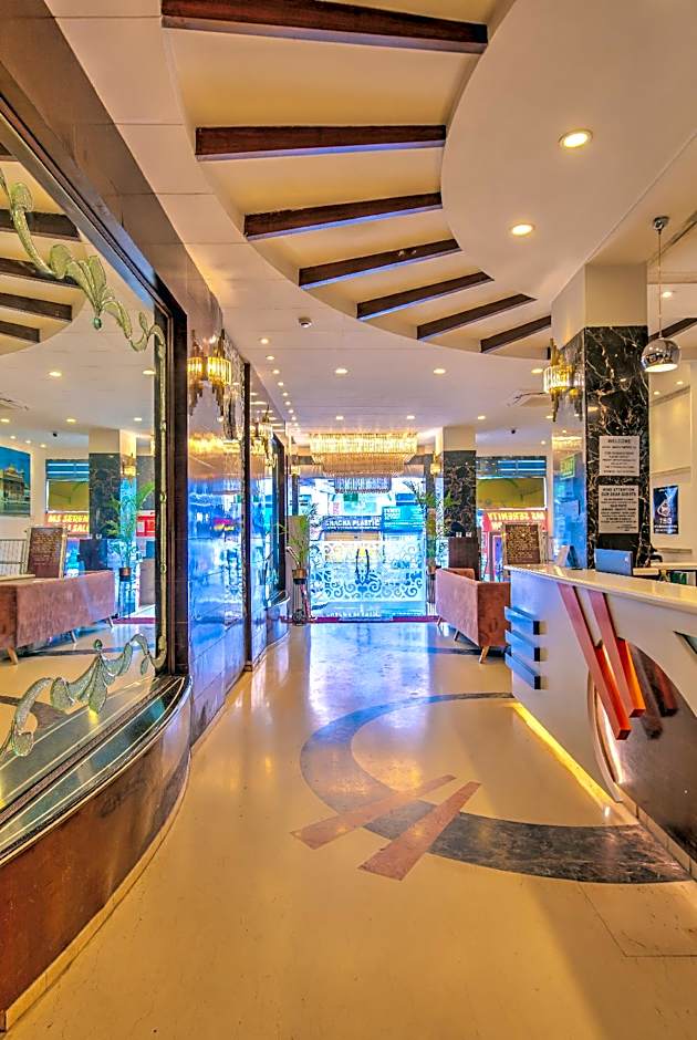 THE SINGH EMPIRE (CENTRAL DELHI)