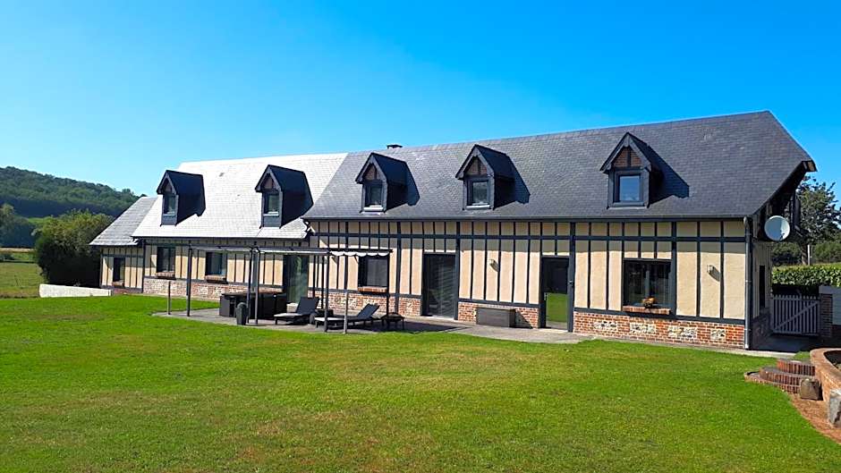 La Longère Des Nuits De Varenne