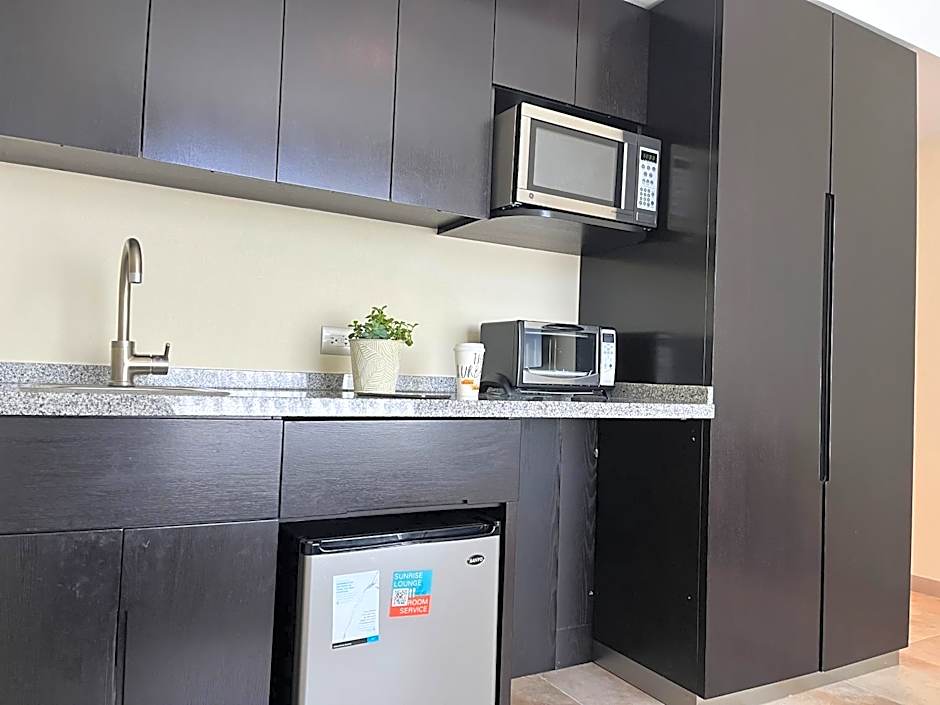 Stadia Suites Mexico City Santa Fe