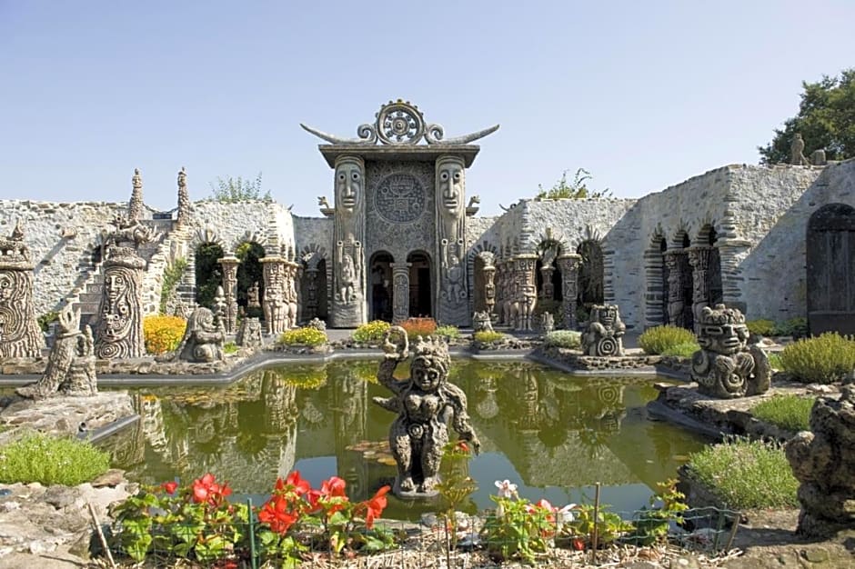 Logis de la Helberdière