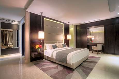 Three-Bedroom Royal Suite
