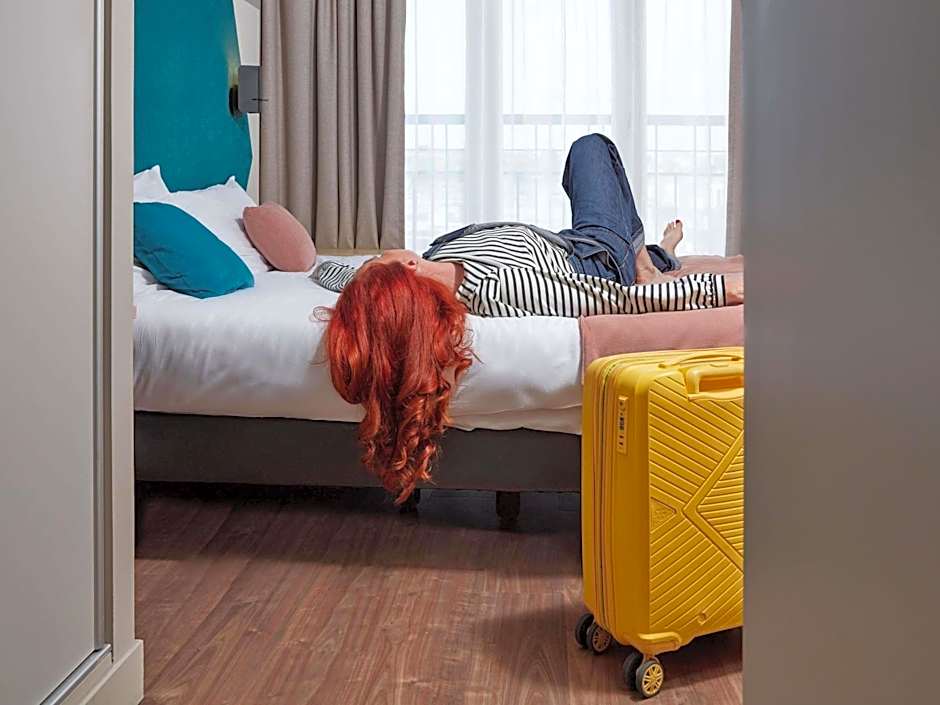 Aparthotel Adagio Paris Suresnes Longchamp