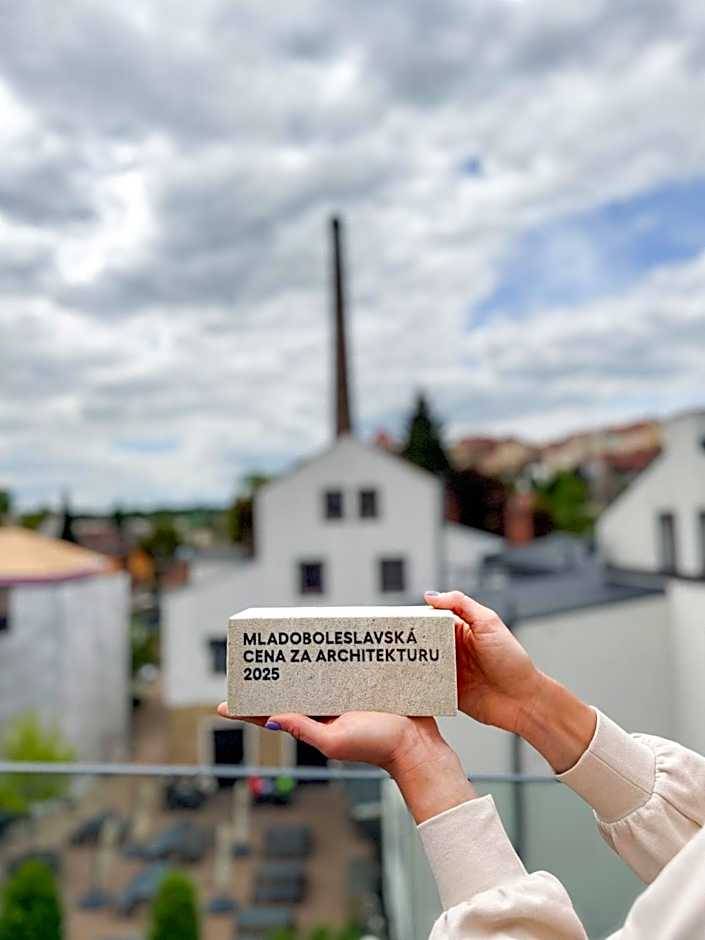 Aparthotel Na Klenici