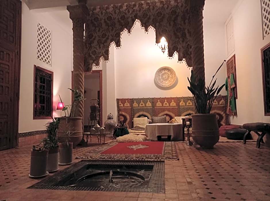 Riad Dar Badiaa