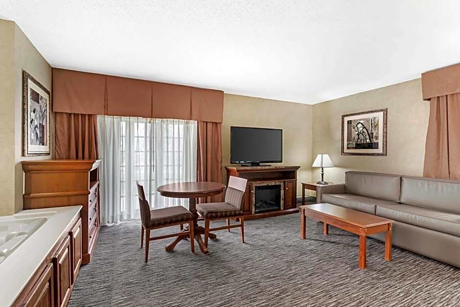 Rodeway Inn Columbia Mall Loop